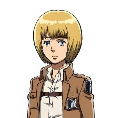 Arlert-Attack on Titan