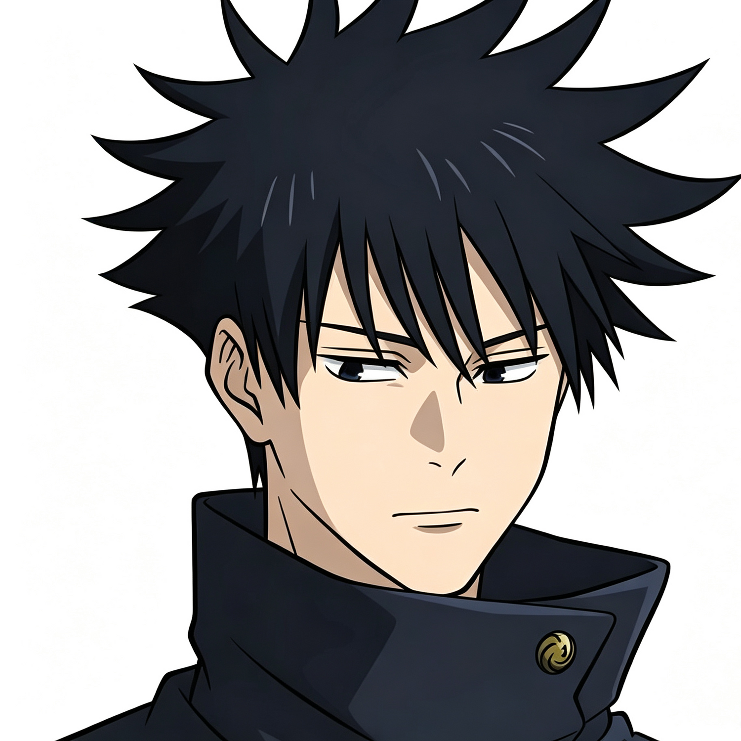 Megumi Fushiguro-Jujutsu Kaisen Dakimakura