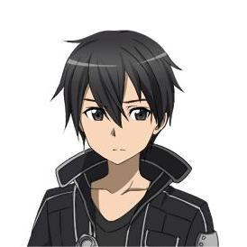 kirito-Sword Art Online
