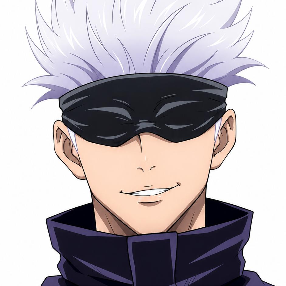Gojo Satoru-Jujutsu Kaisen Dakimakura