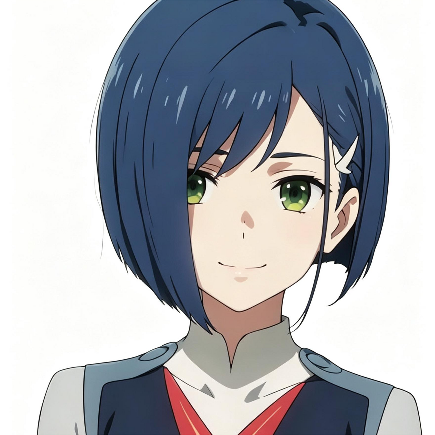 Ichigo-DARLING in the FRANXX