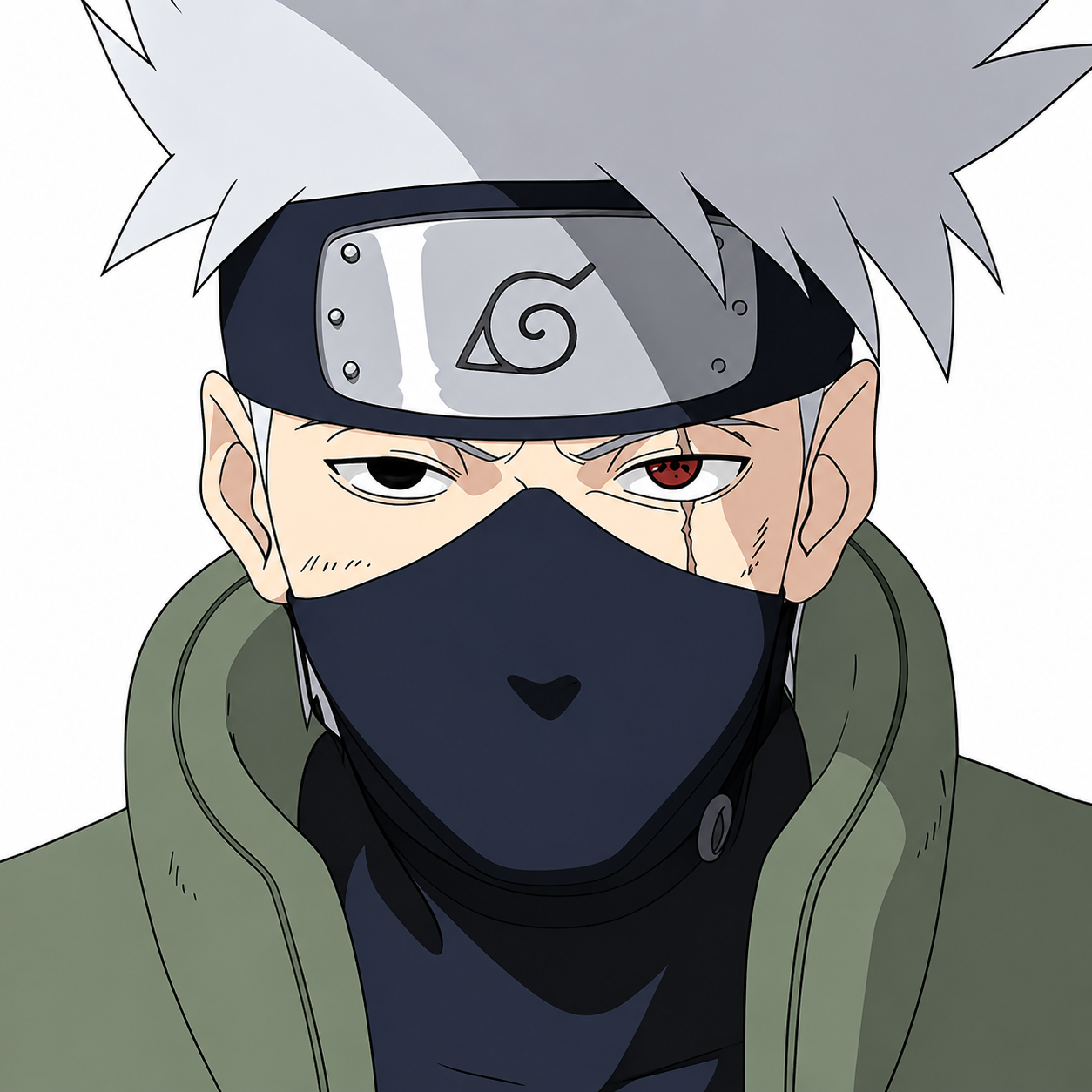 Kakashi hatake