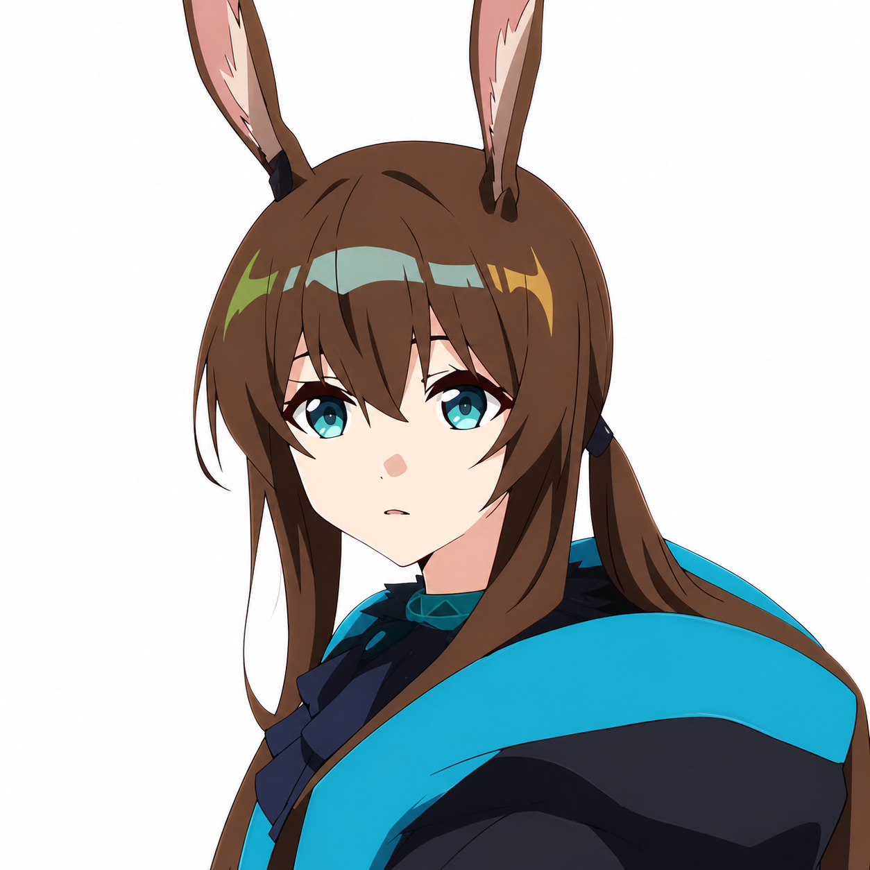 Amiya-Arknights Dakimakura