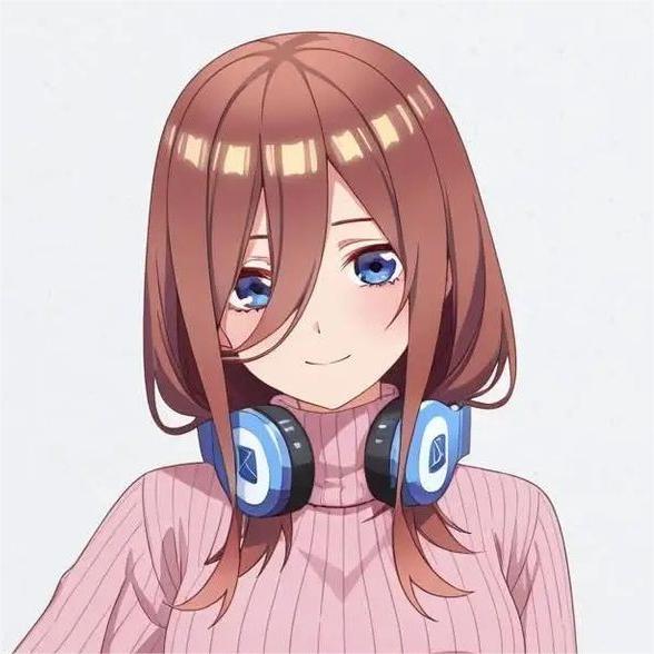 Miku Nakano-The Quintessential Quintuplets