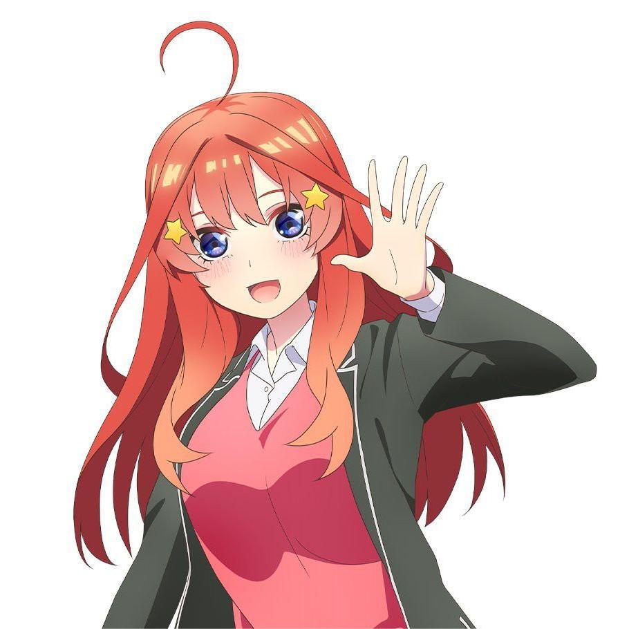 Itsuki Nakano-The Quintessential Quintuplets