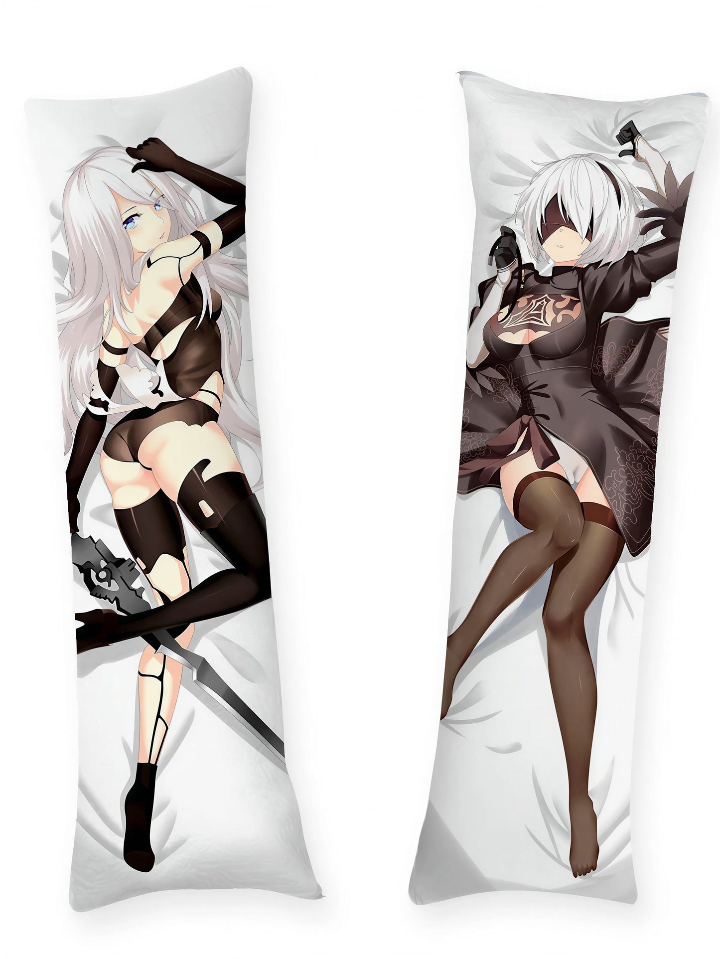 2b Body Pillow --- 2a and 2b Cute Anime Body Pillow