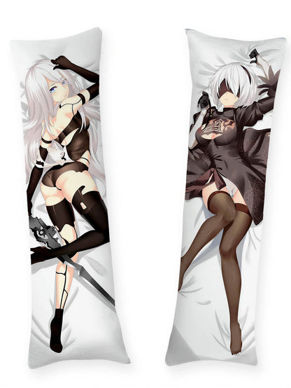 2b Body Pillow --- 2a and 2b Cute Anime Body Pillow