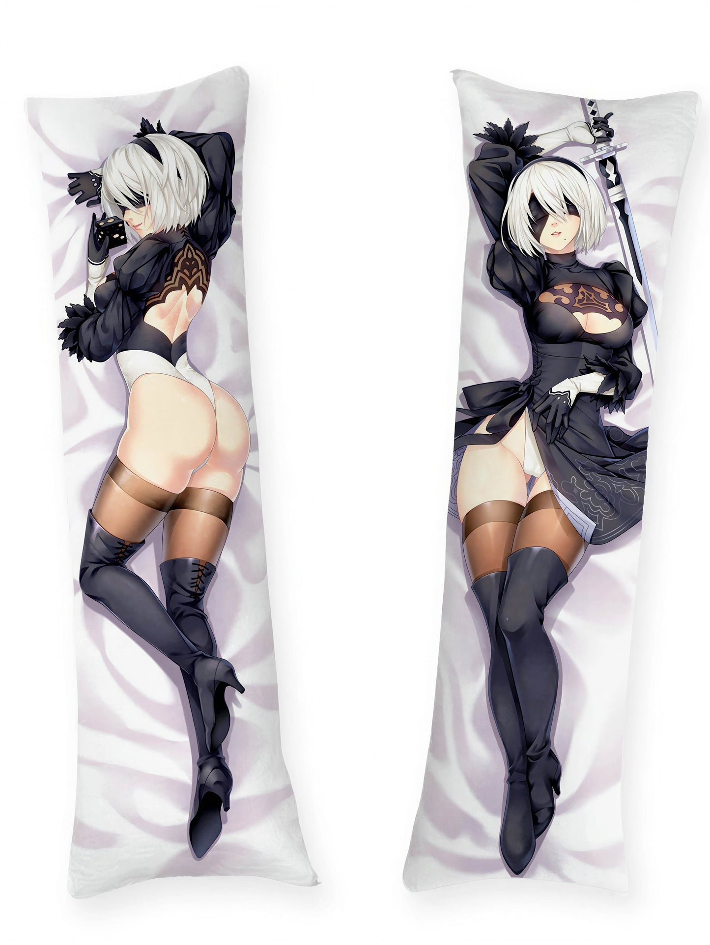 2b Body Pillow --- 2b from Nier  YumePillow