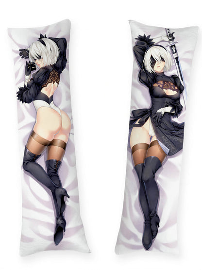 2b Body Pillow --- 2b from Nier  YumePillow