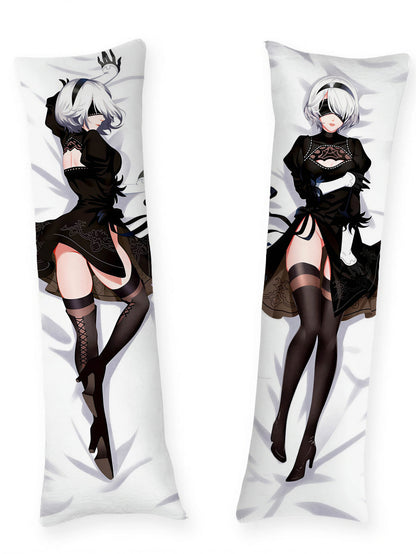 2b Body Pillow --- 2b Nier Automata  YumePillow