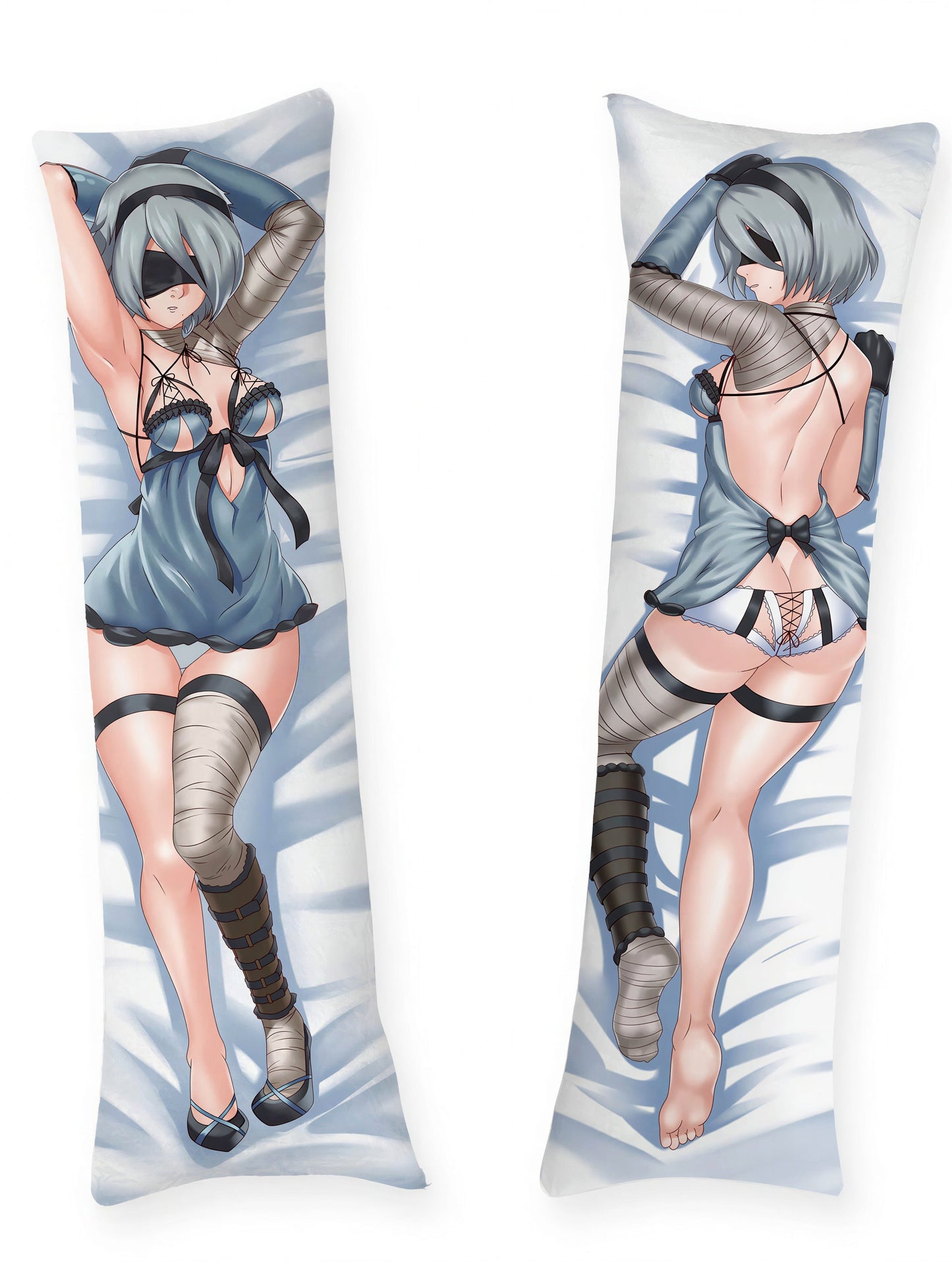 2b Body Pillow --- 2b Nier hot  YumePillow