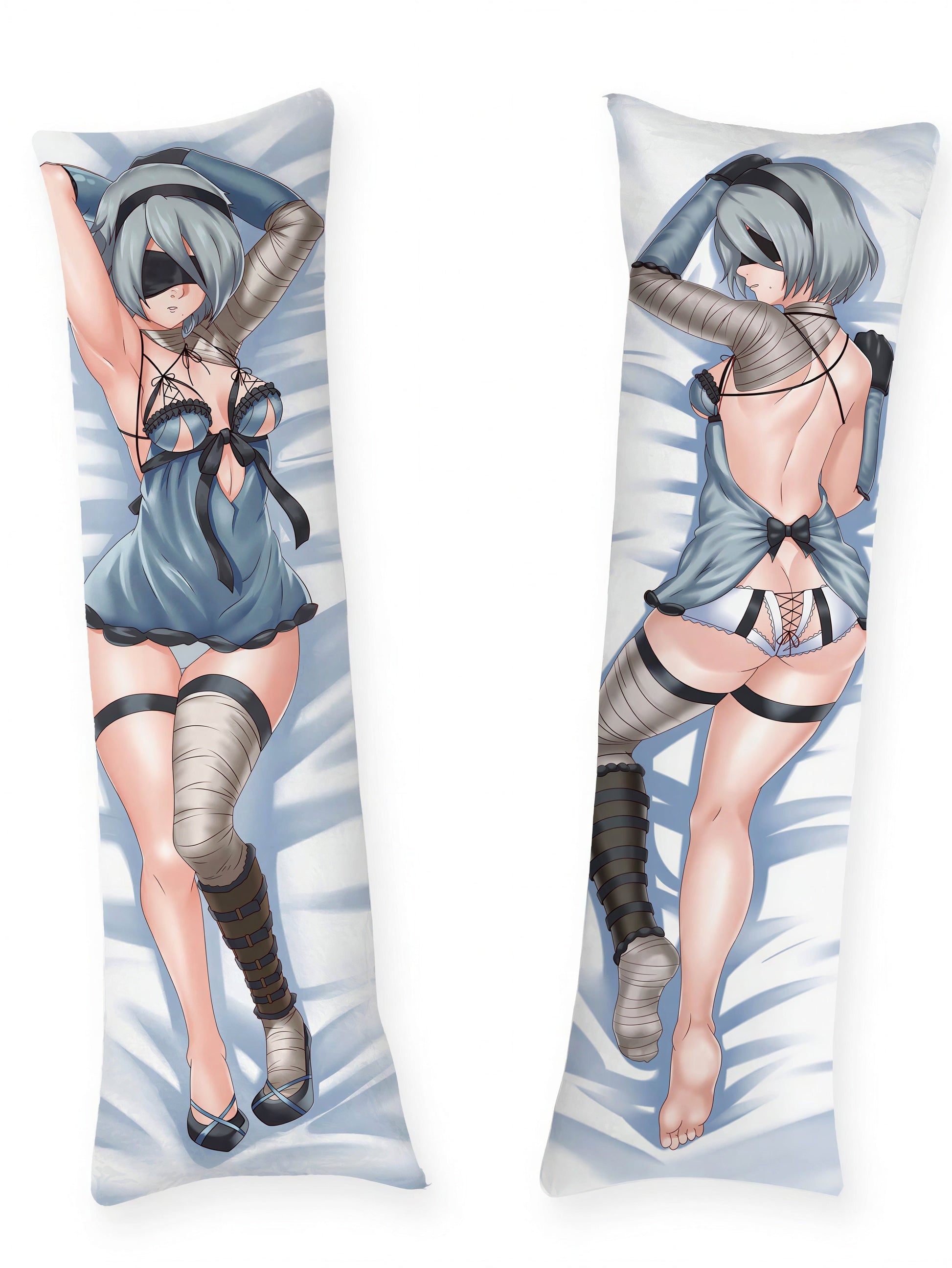 2b Body Pillow --- 2b Nier hot  YumePillow
