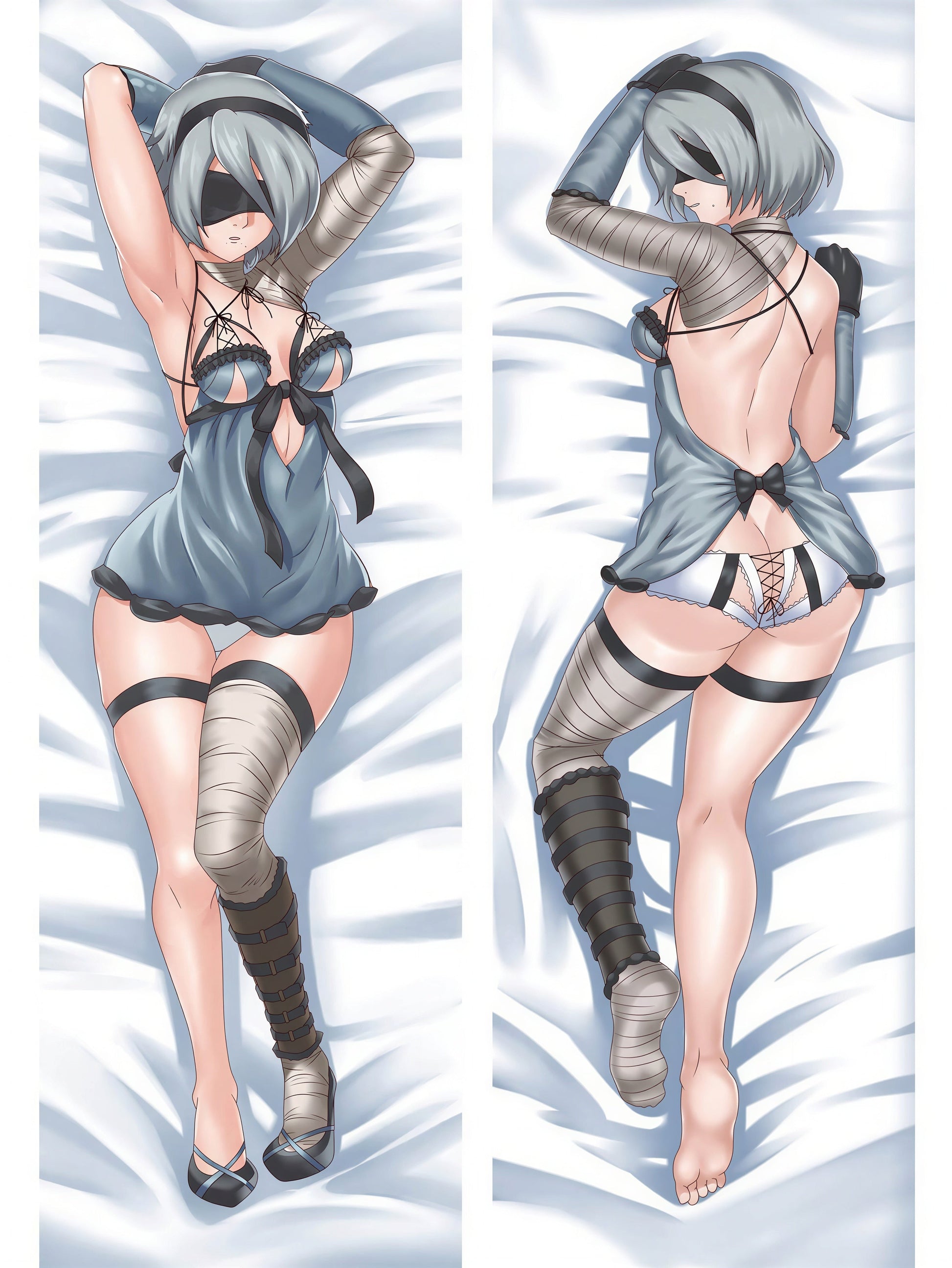 2b Body Pillow --- 2b Nier hot  YumePillow