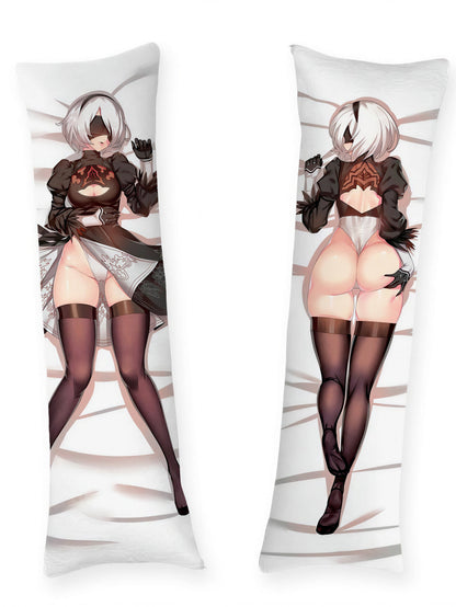 2b Body Pillow --- Automata 2B  YumePillow