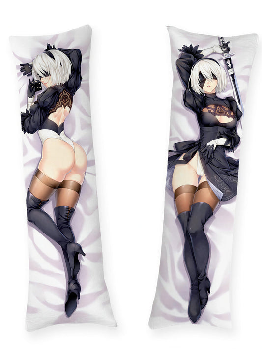 2b Body Pillow --- Nier Automata 2B