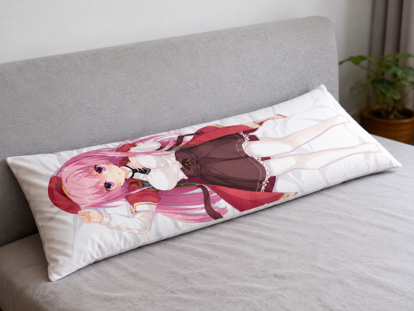 Hatsune Miku Body Pillow---Bunny Hatsune Miku