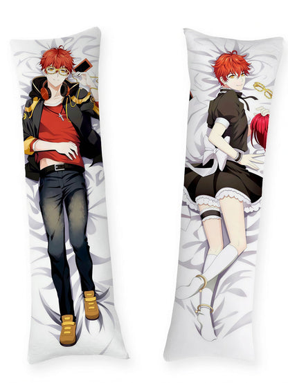 707 Saeyoung Choi Body Pillow --- Luciel Choi  YumePillow