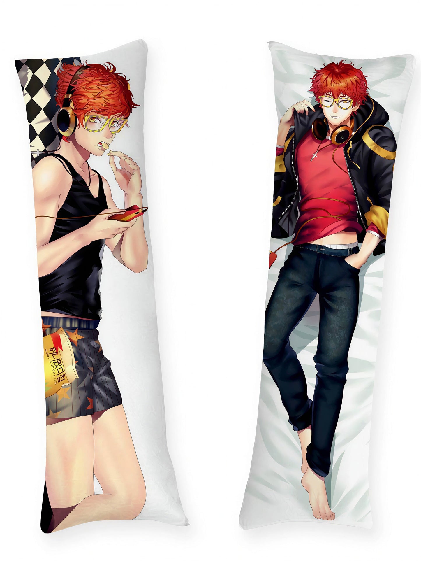 707 Saeyoung Choi Body Pillow --- Saeyoung Choi  YumePillow