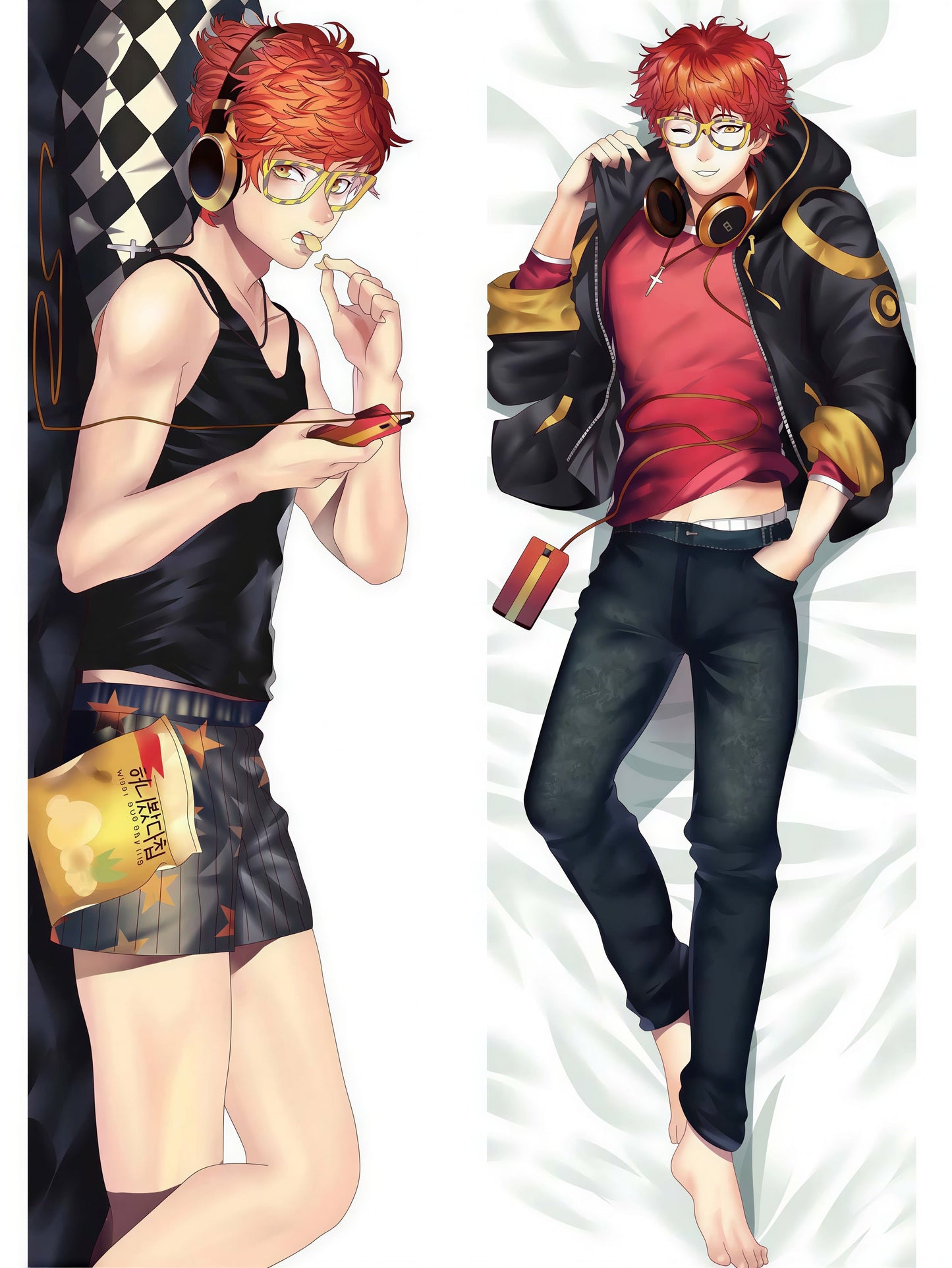 707 Saeyoung Choi Body Pillow --- Saeyoung Choi  YumePillow