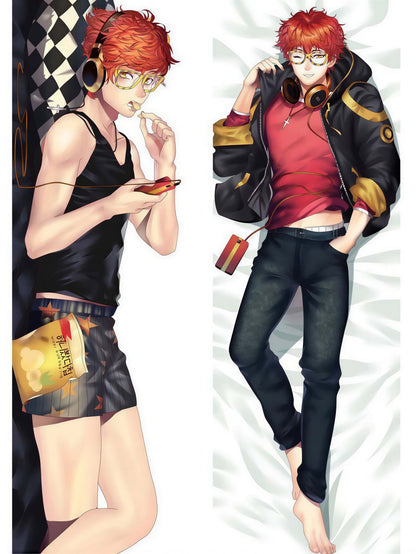 707 Saeyoung Choi Body Pillow --- Saeyoung Choi  YumePillow