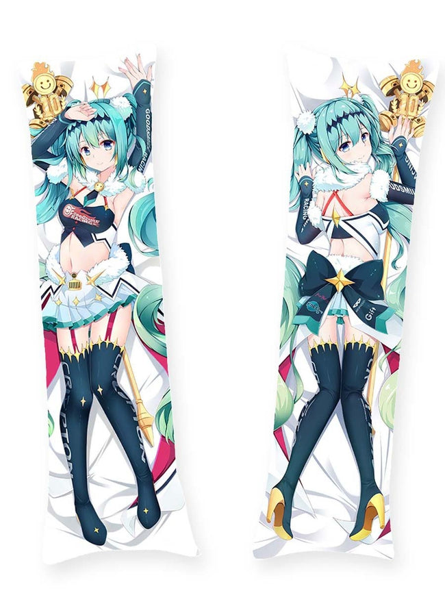 Hatsune Miku Body Pillow--- Adorable Hatsune Miku