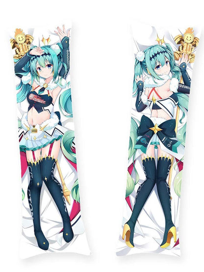Hatsune Miku Body Pillow--- Adorable Hatsune Miku