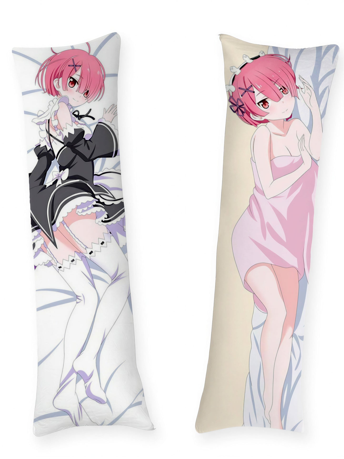 After Shower Ram--- Ram body Pillow  YumePillow