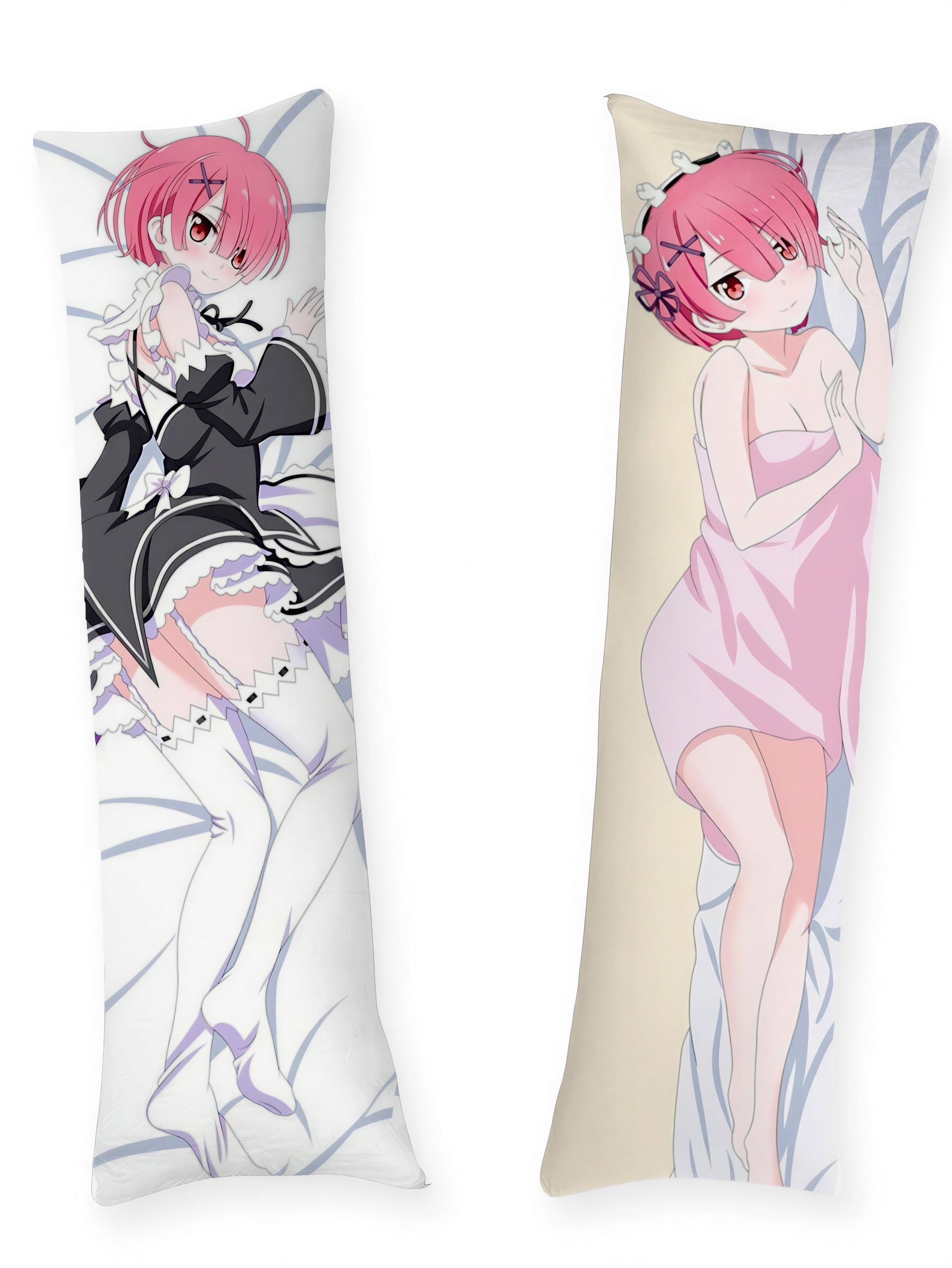 After Shower Ram--- Ram body Pillow  YumePillow