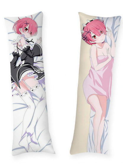 After Shower Ram--- Ram body Pillow  YumePillow