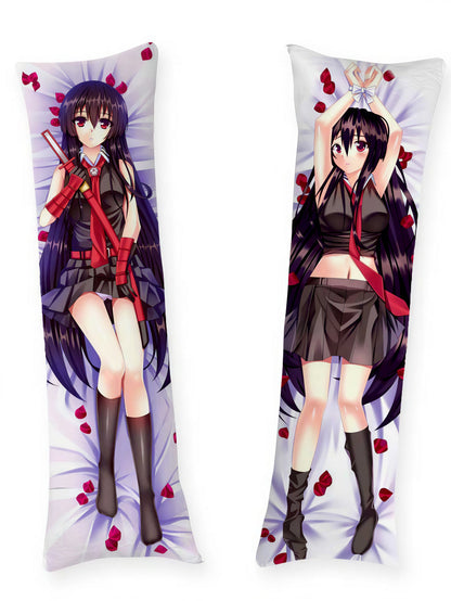 Akame Body Pillow --- Akame Sexy Anime Body Pillow