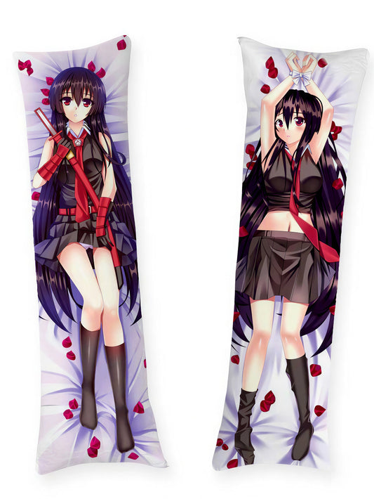 Akame Body Pillow --- Akame Sexy