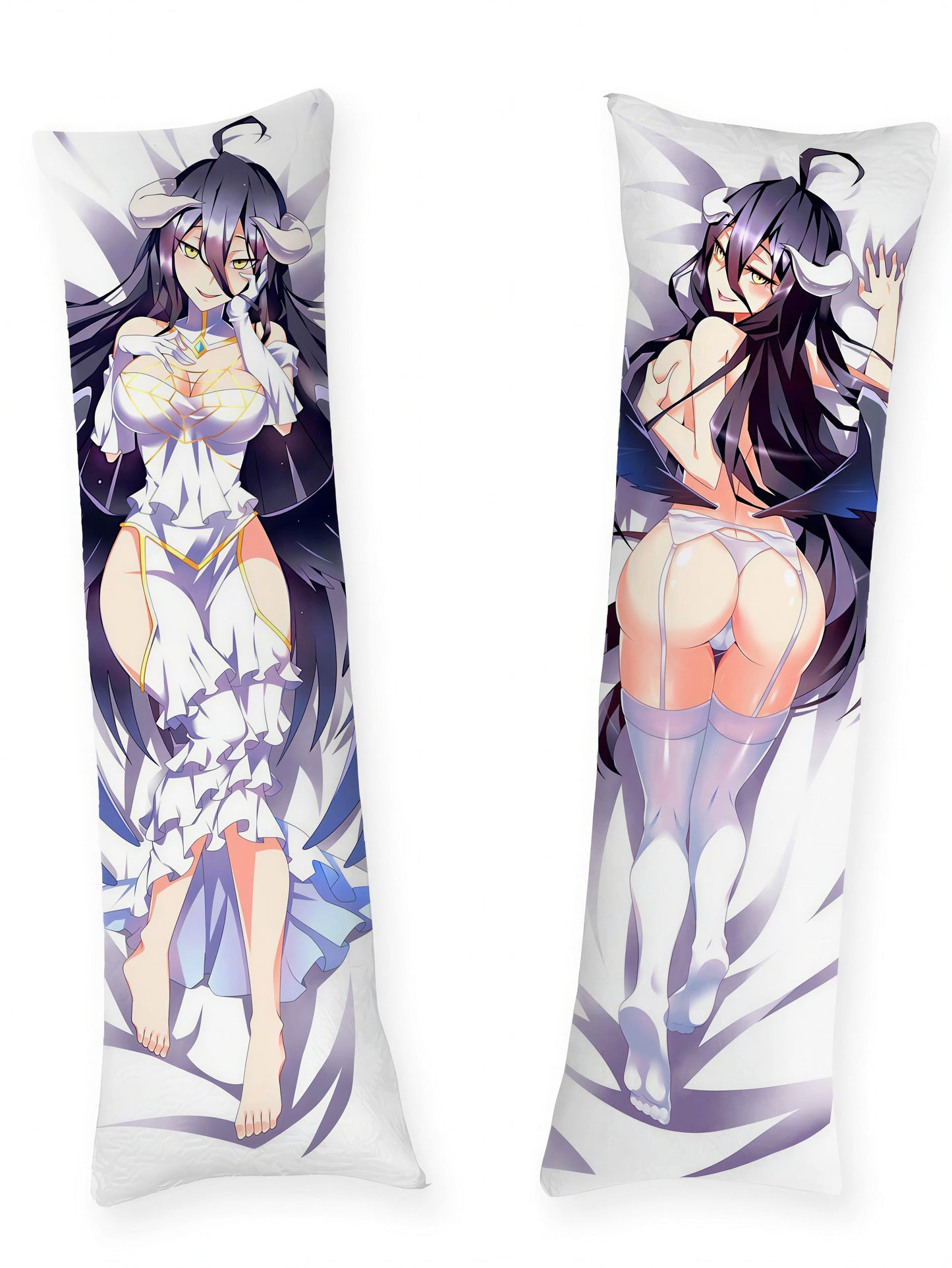 Albedo Body Pillow --- Albedo Anime  YumePillow