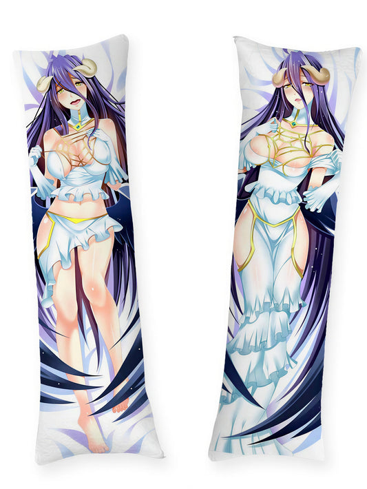 Albedo Body Pillow --- Albedo Hot