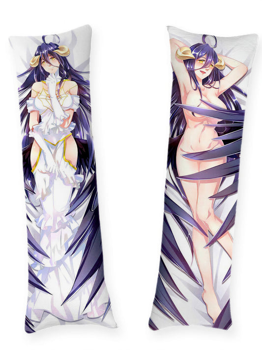 Albedo Body Pillow --- Albedo Overlord