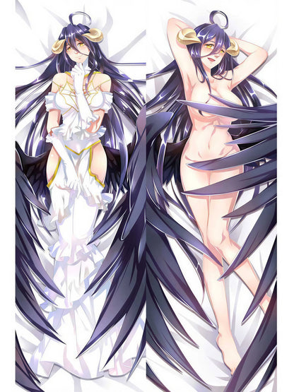 Albedo Body Pillow --- Albedo Overlord  YumePillow