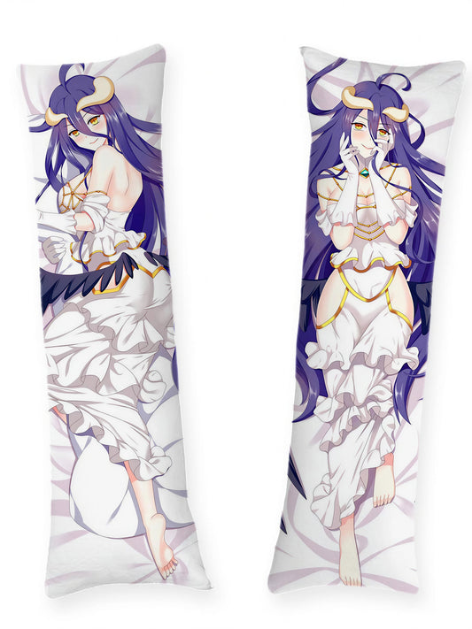 Albedo Body Pillow --- Albedo Sexy