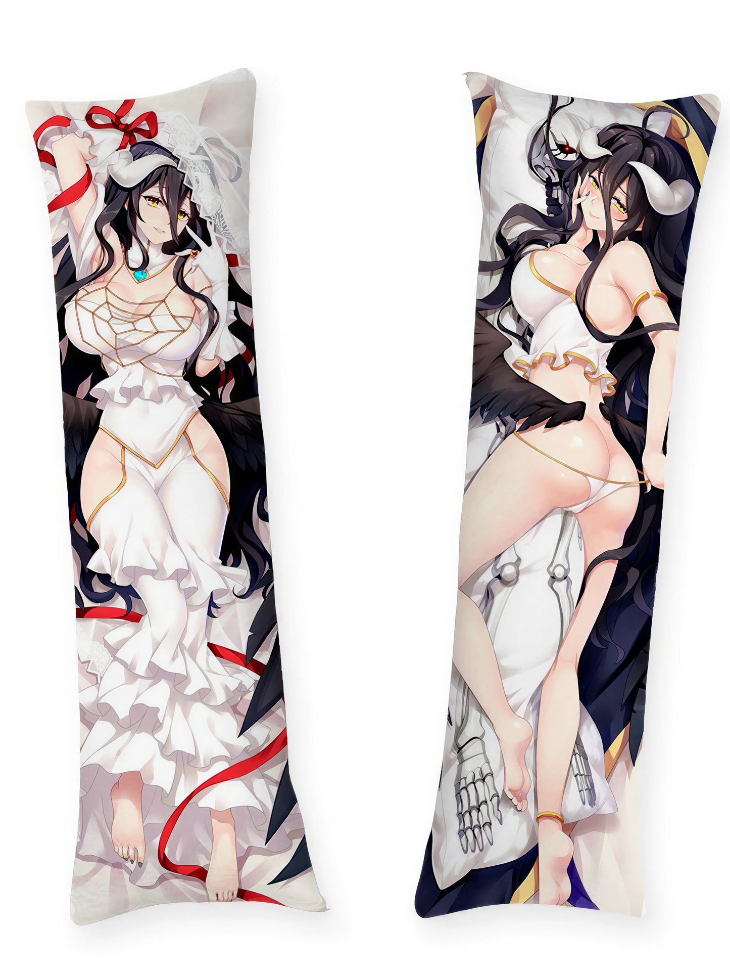 Albedo Body Pillow --- Sexy Albedo