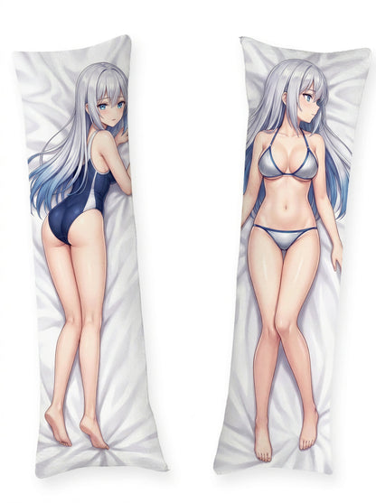 Alya Body Pillow  YumePillow