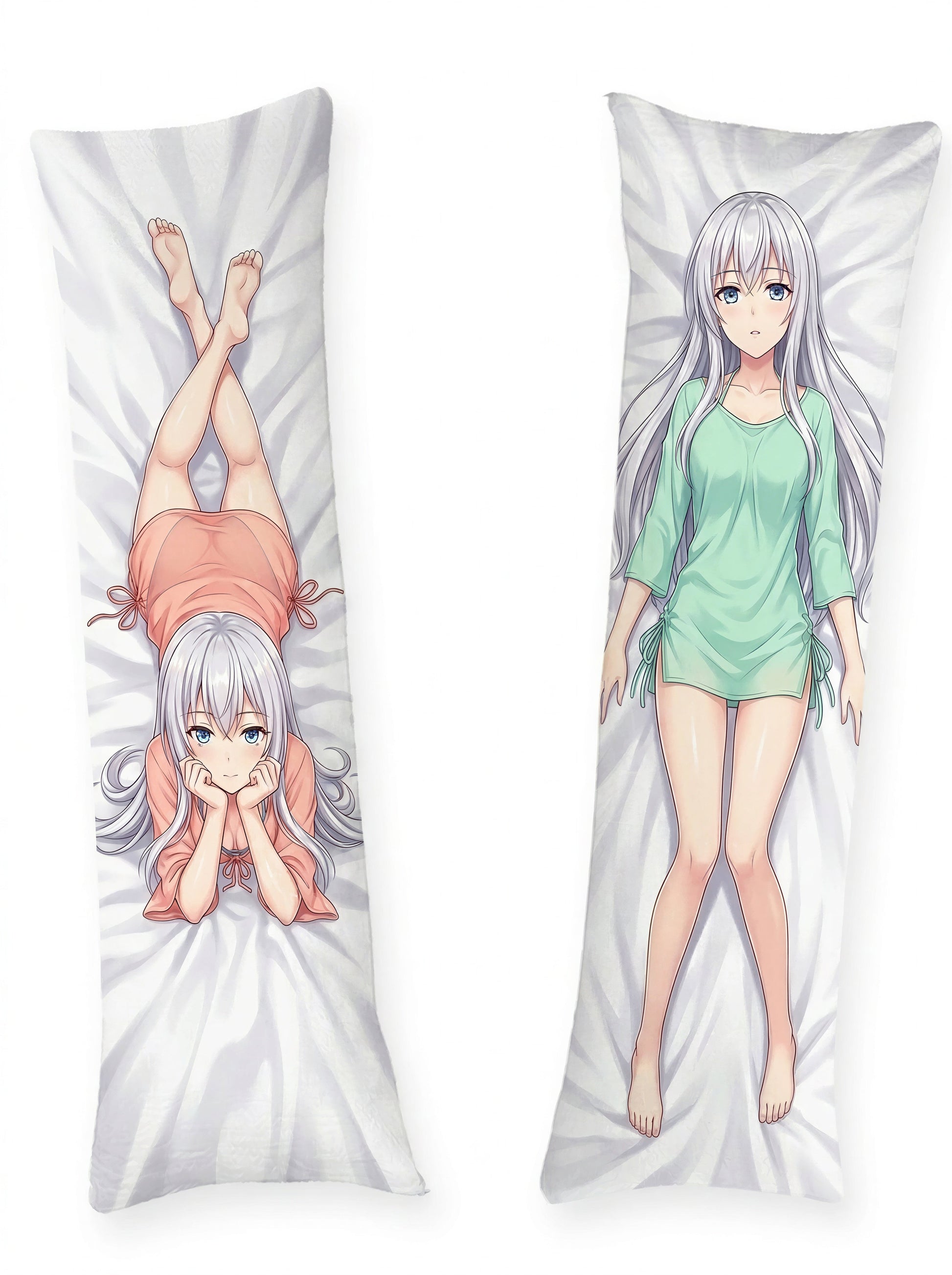 Alya Body Pillow  YumePillow