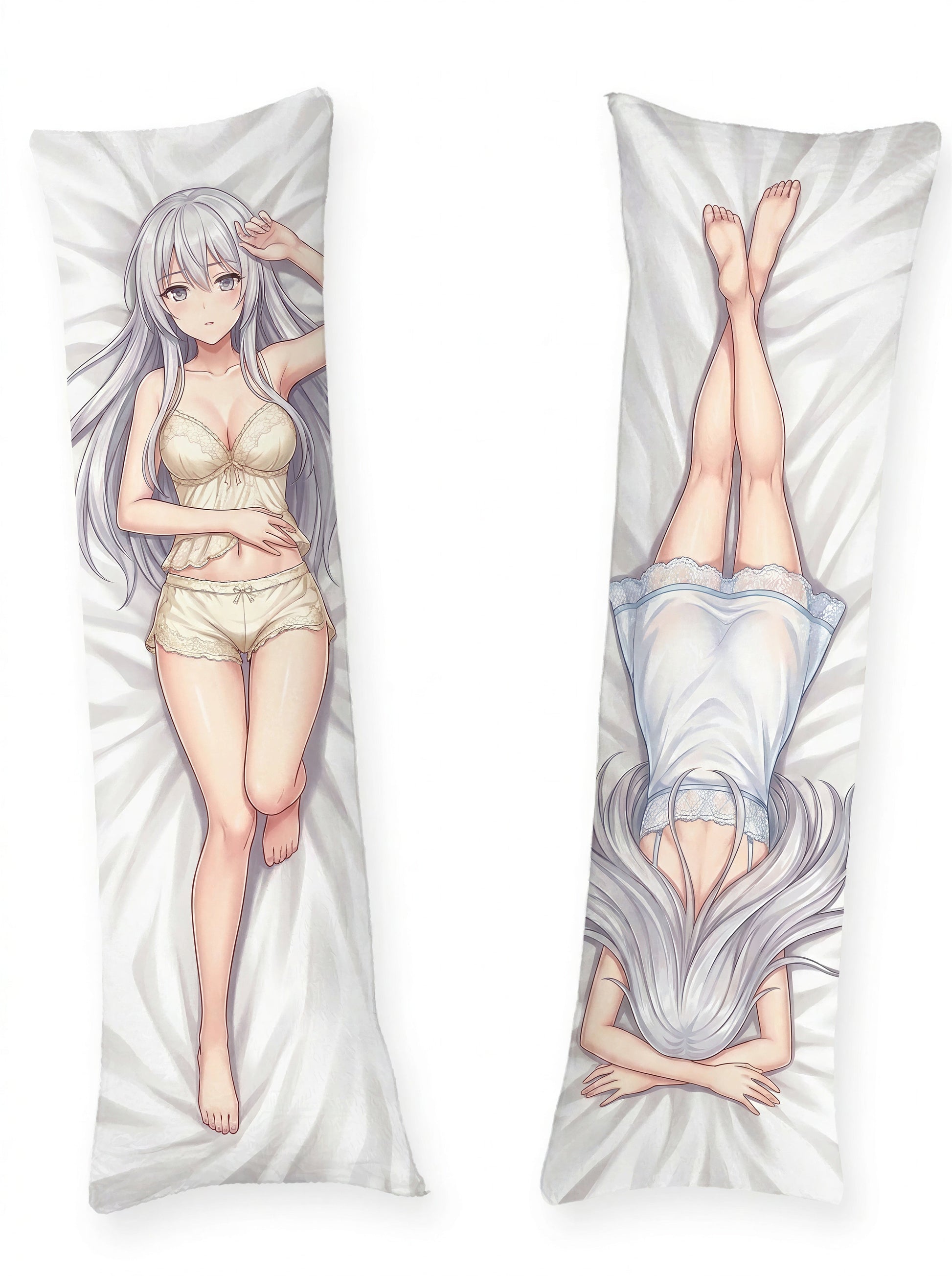 Alya Body Pillow  YumePillow