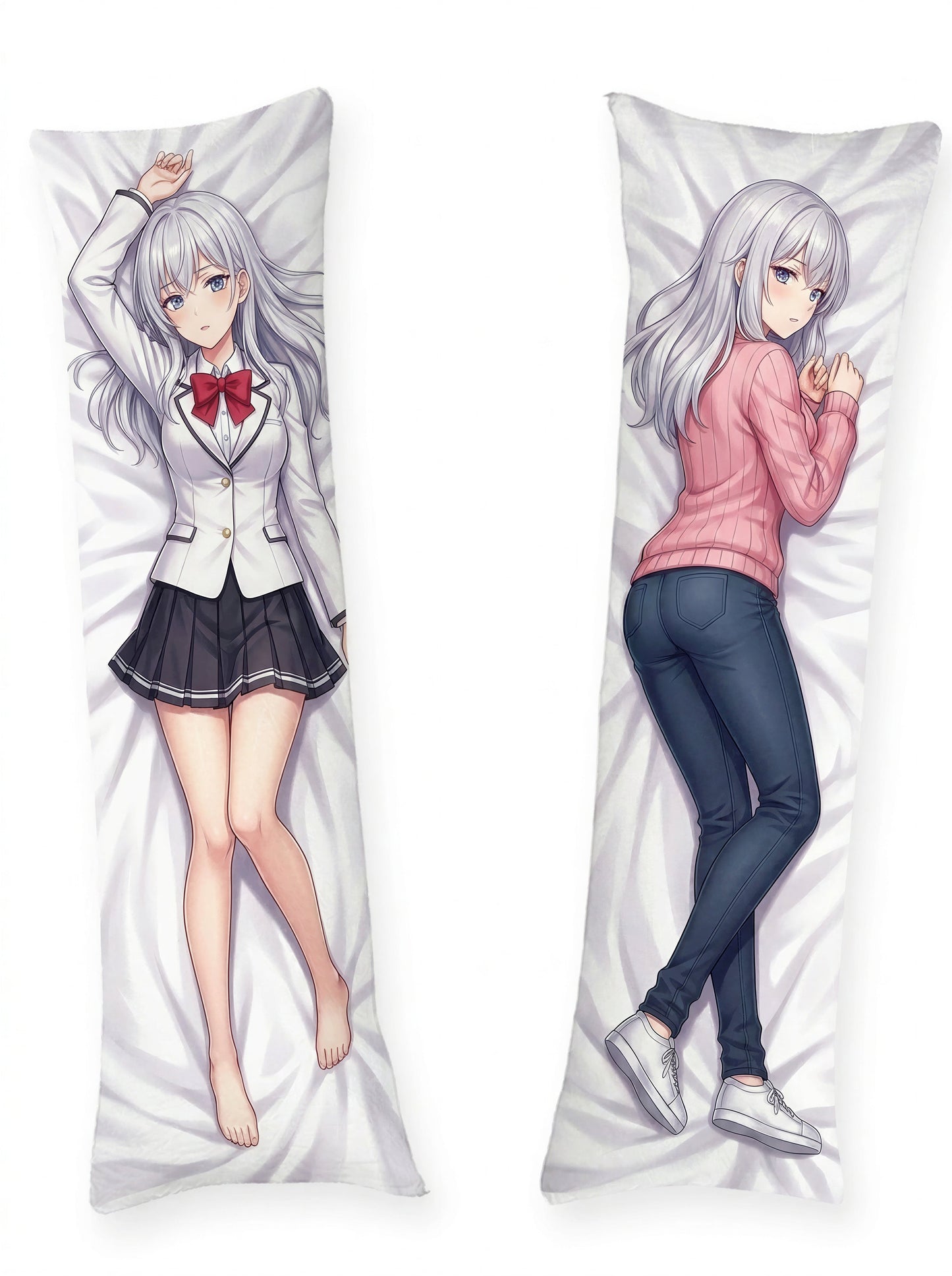 Alya Body Pillow  YumePillow
