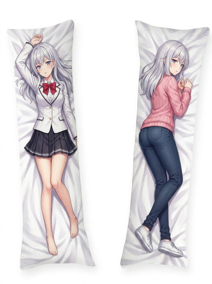 Alya Body Pillow  YumePillow