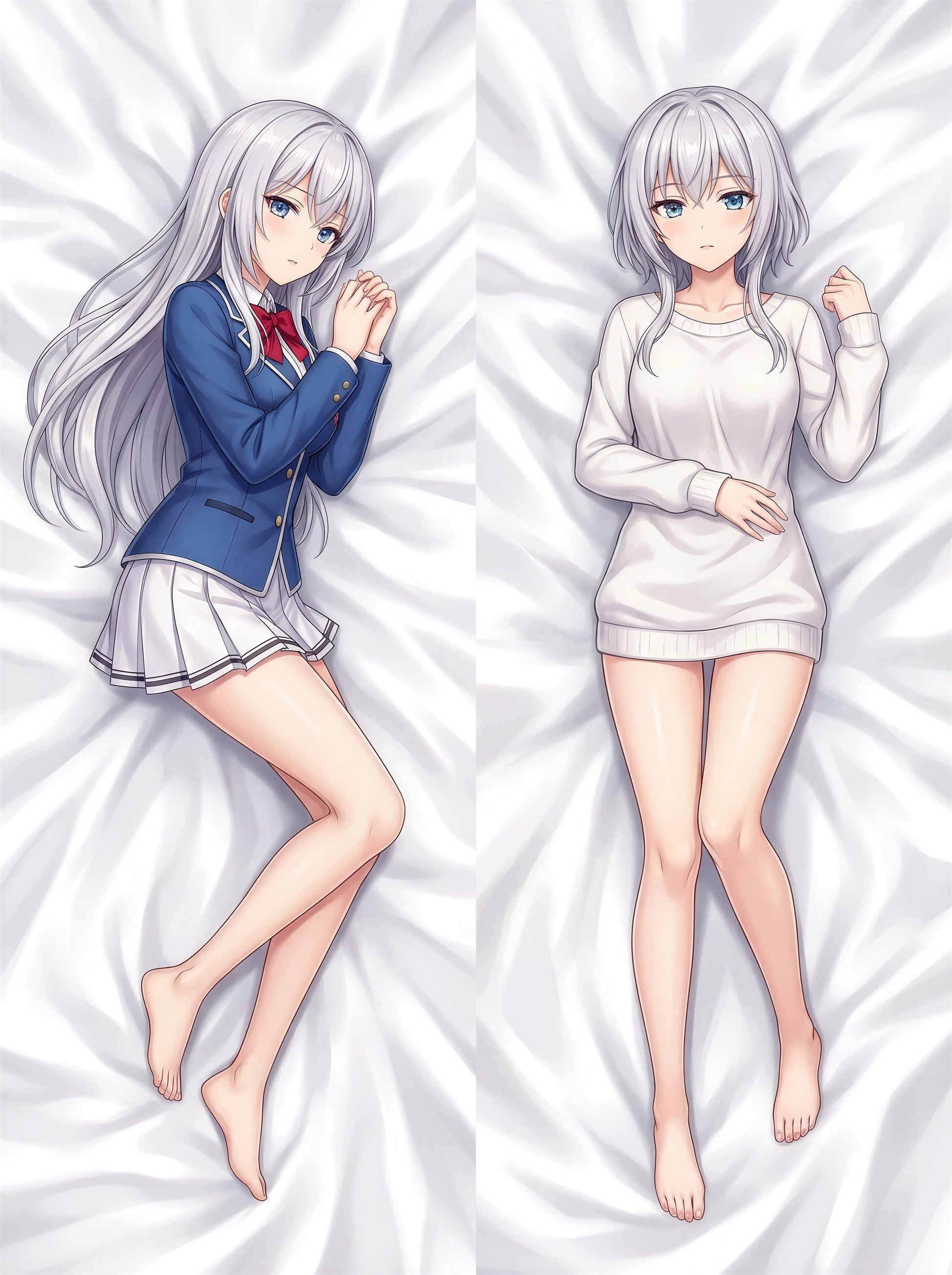 Alya Body Pillow  YumePillow