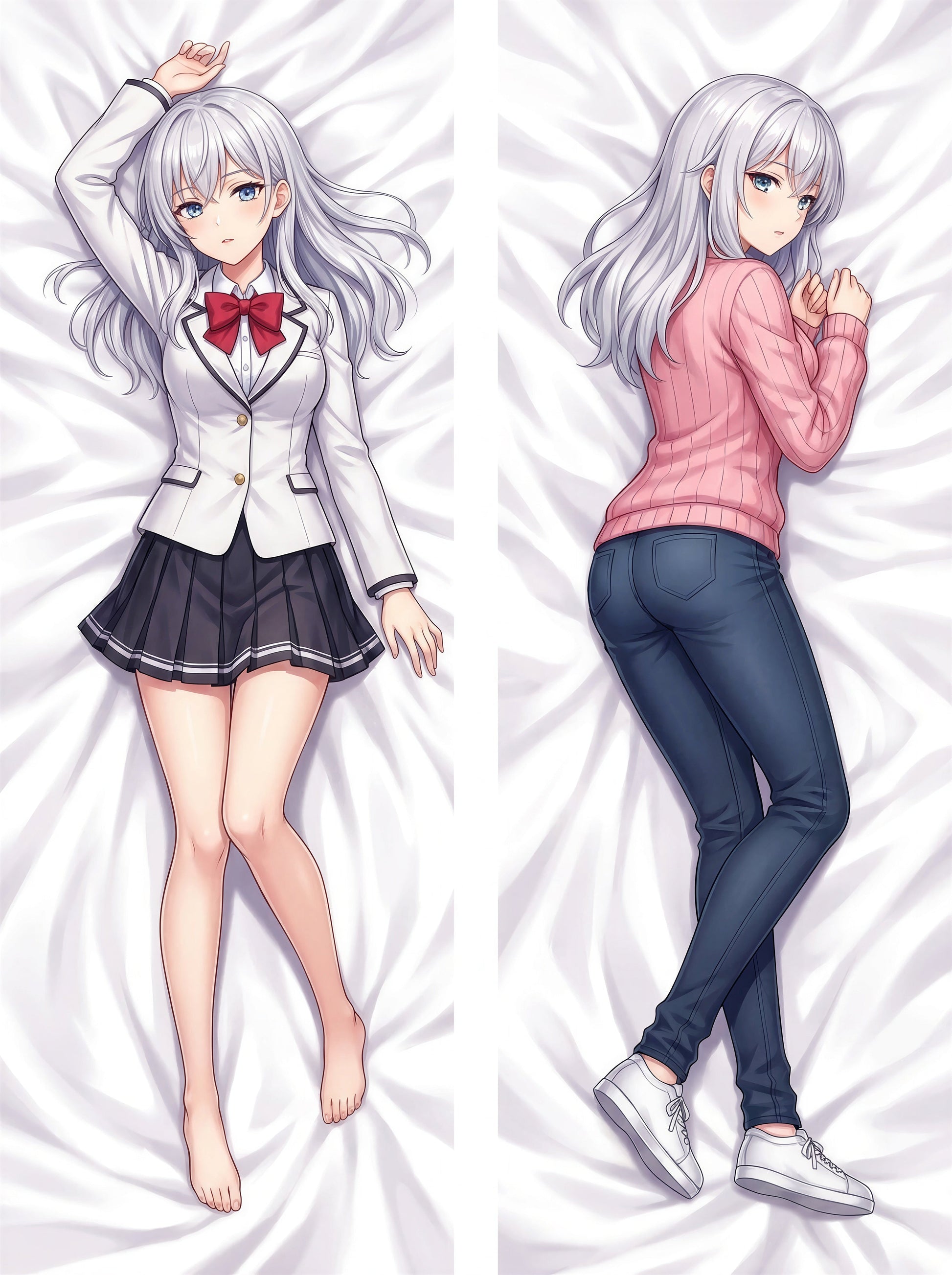 Alya Body Pillow  YumePillow