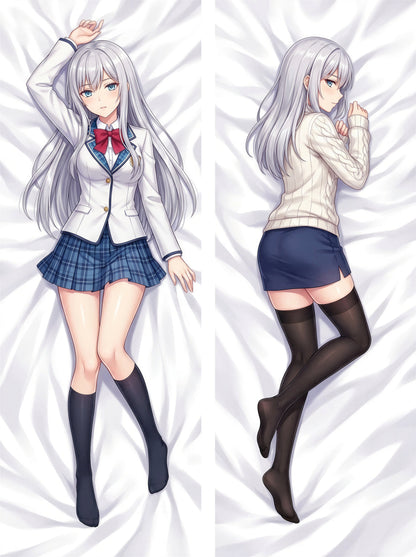 Alya Body Pillow  YumePillow