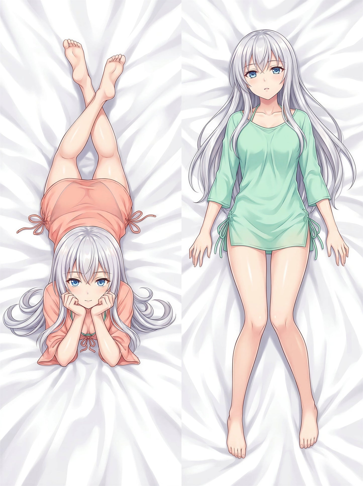 Alya Body Pillow  YumePillow