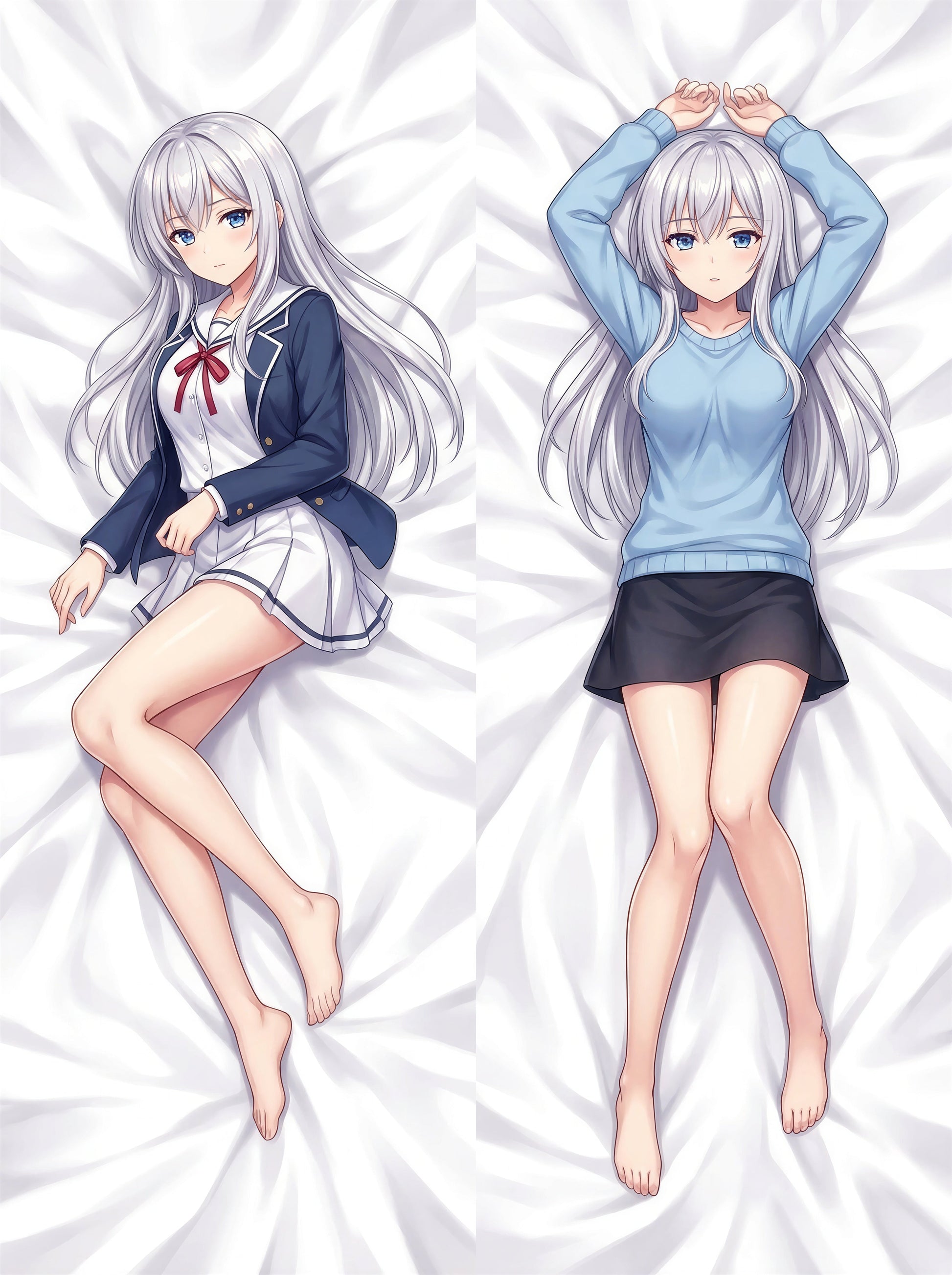 Alya Body Pillow  YumePillow