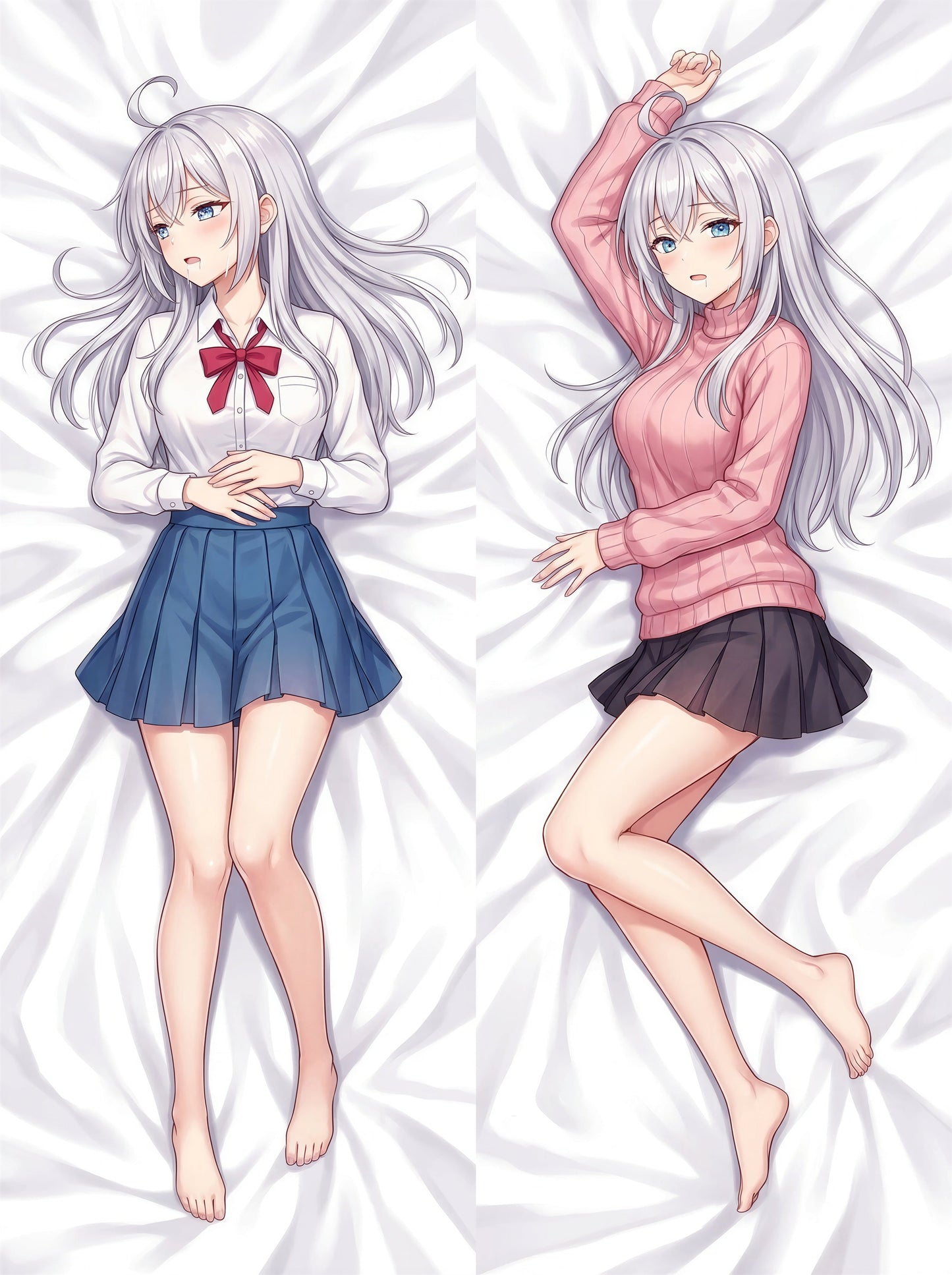Alya Body Pillow  YumePillow