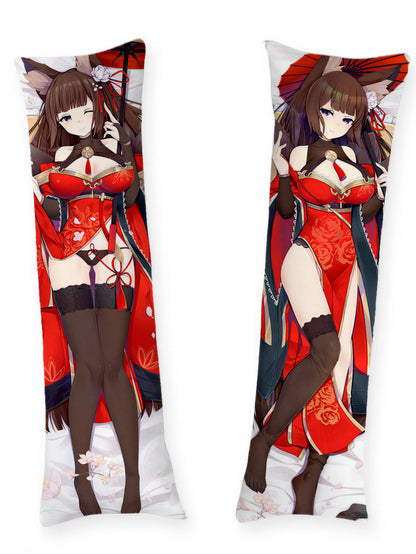 Amagi Chan Body Pillow --- Amagi Azur Lane