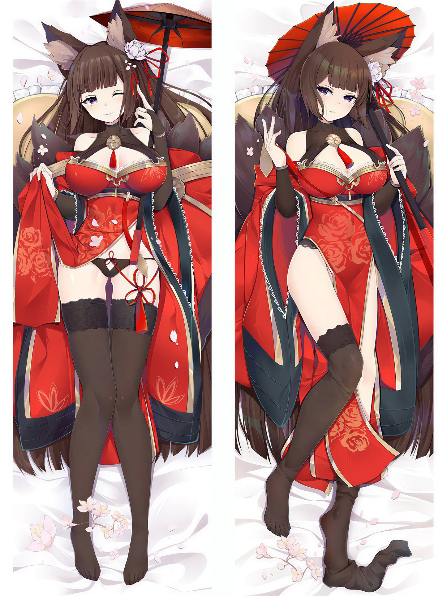 Amagi Chan Body Pillow --- Amagi Azur Lane